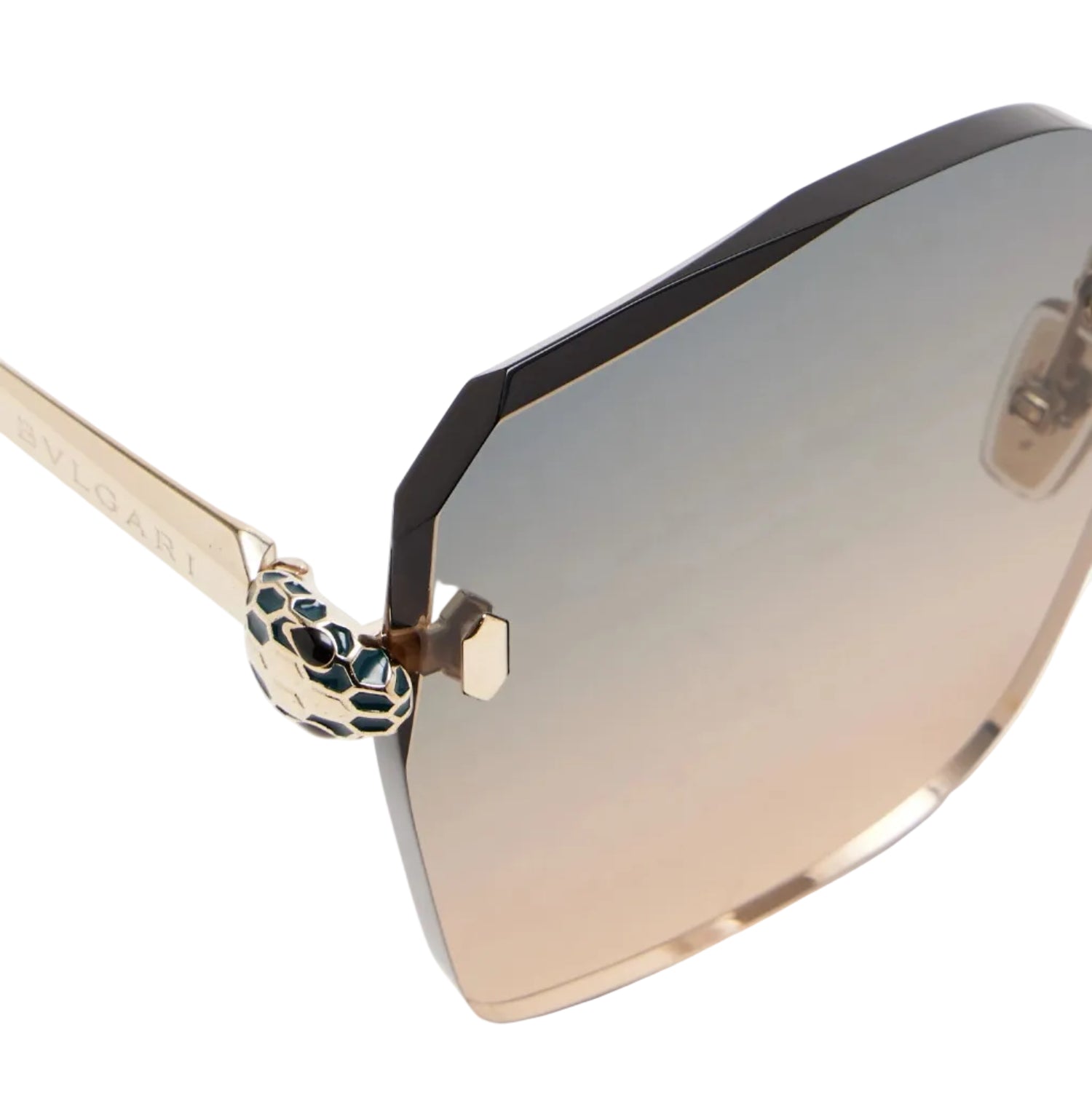 BVLGARI SUNGLASSES SERPENTI FOREVER - BV40066U 33F 58