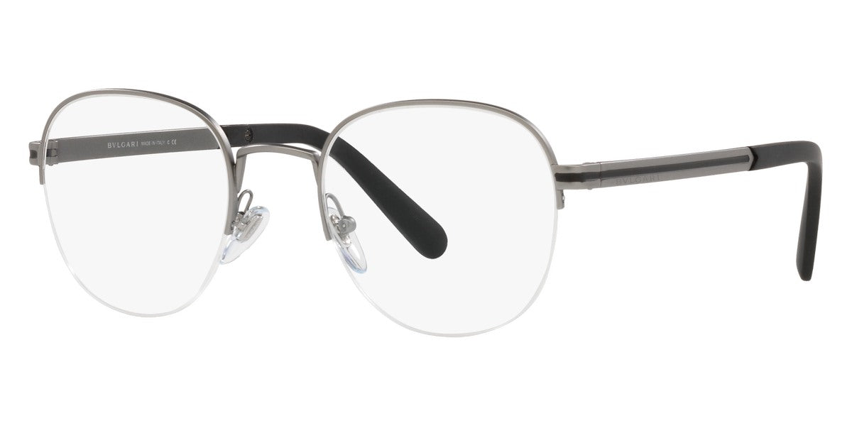 BVLGARI EYEGLASSES - BV1114 195 52 - Matte Gunmetal