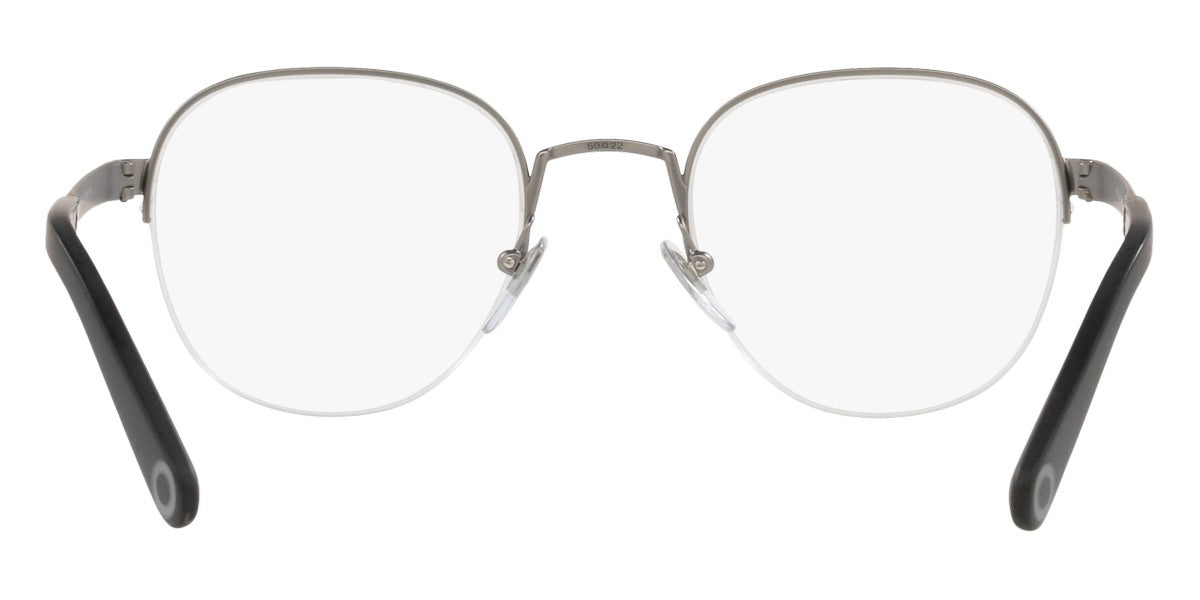 BVLGARI EYEGLASSES - BV1114 195 52 - Matte Gunmetal