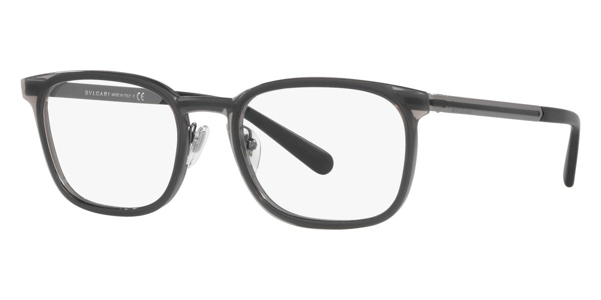 BVLGARI EYEGLASSES - BV1117 195 54 - Gray/Gunmetal