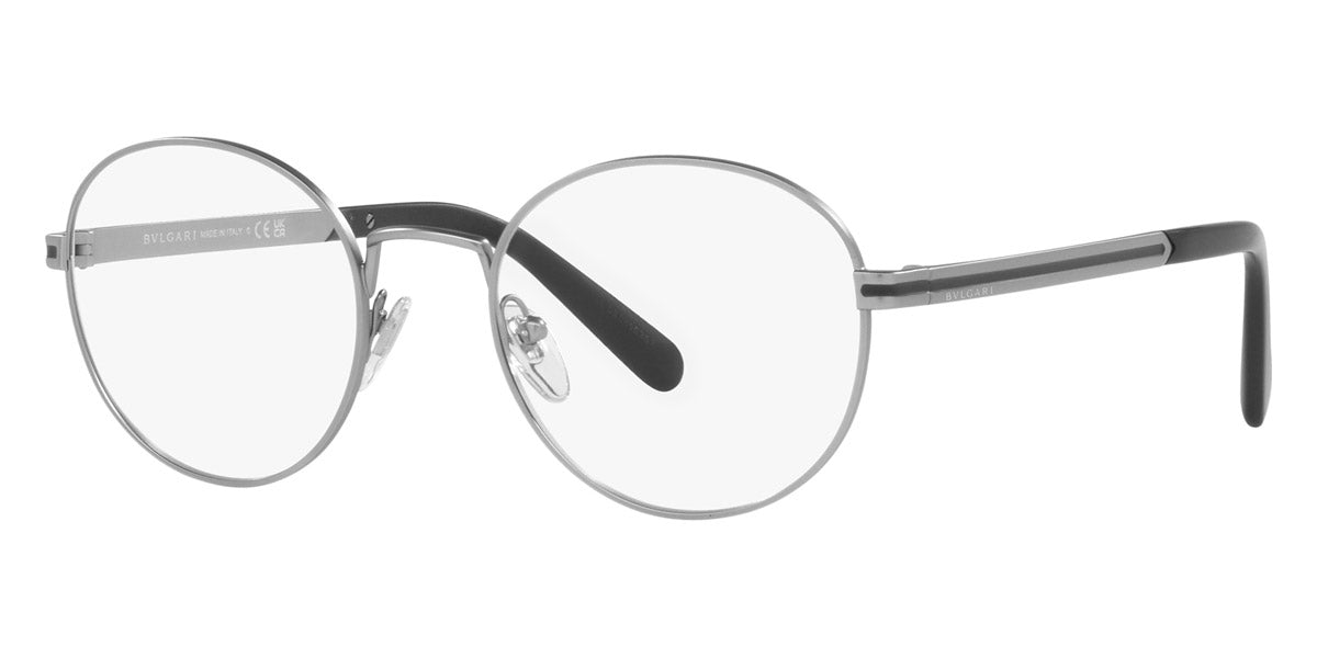 BVLGARI EYEGLASSES - BV1119 195 50 - Matte Gunmetal