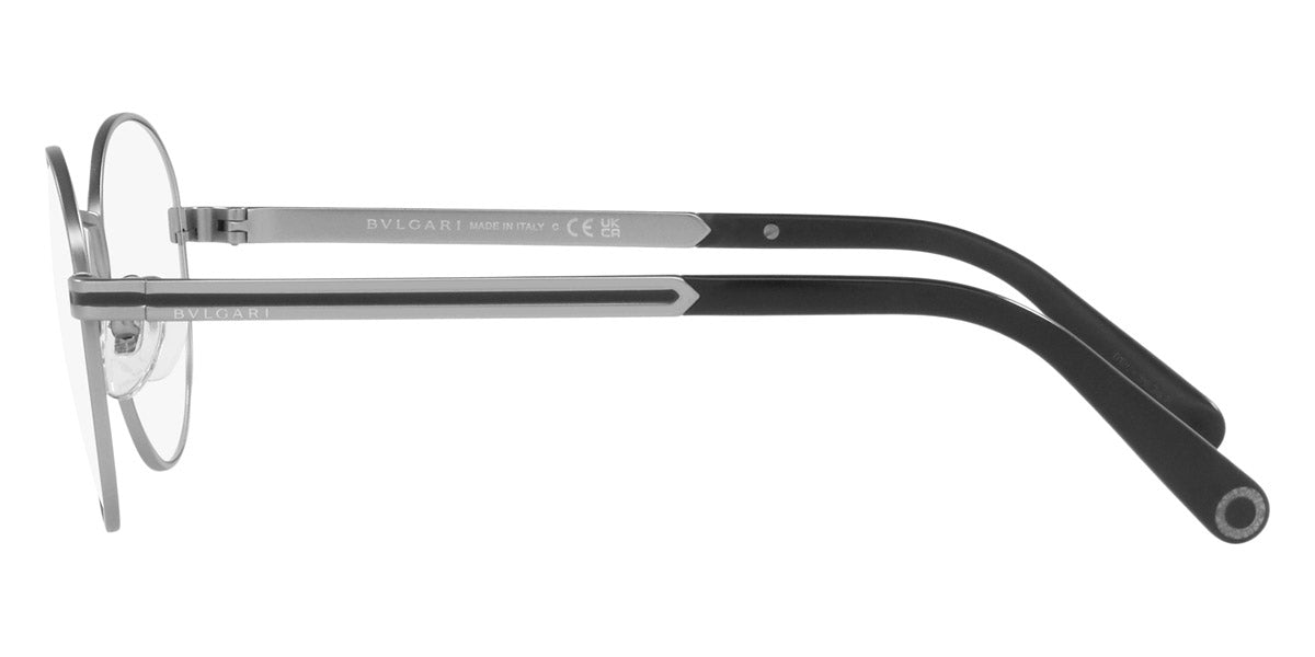 BVLGARI EYEGLASSES - BV1119 195 50 - Matte Gunmetal