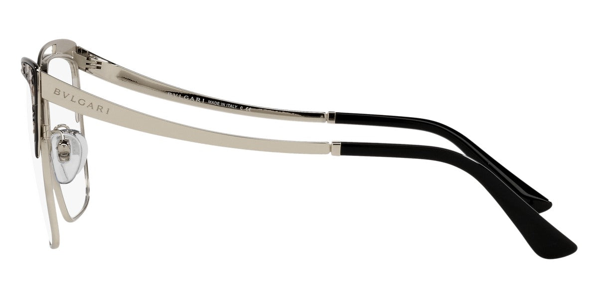 BVLGARI EYEGLASSES - BV2230 2018 54 - Pale Gold/Black