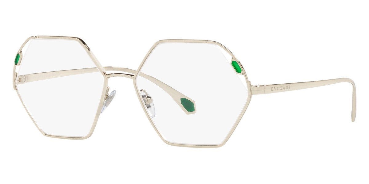 BVLGARI EYEGLASSES - BV2238 278 53 - Pale Gold
