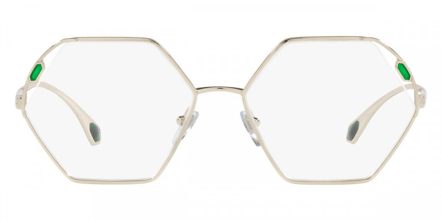 BVLGARI EYEGLASSES - BV2238 278 53 - Pale Gold