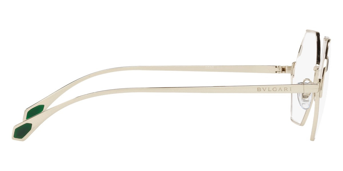 BVLGARI EYEGLASSES - BV2238 278 53 - Pale Gold