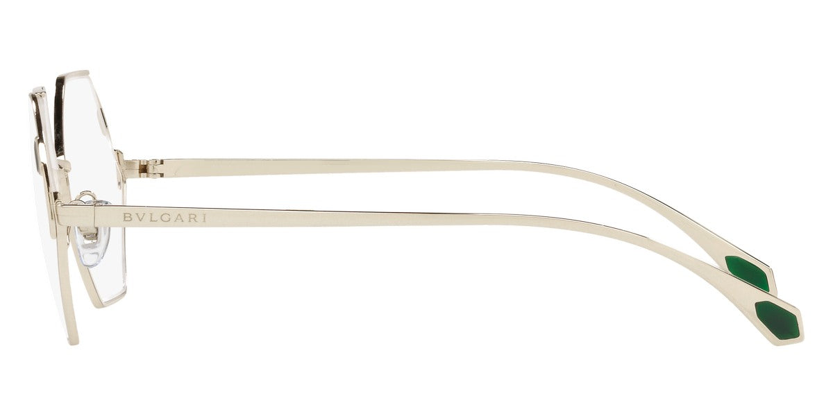 BVLGARI EYEGLASSES - BV2238 278 53 - Pale Gold