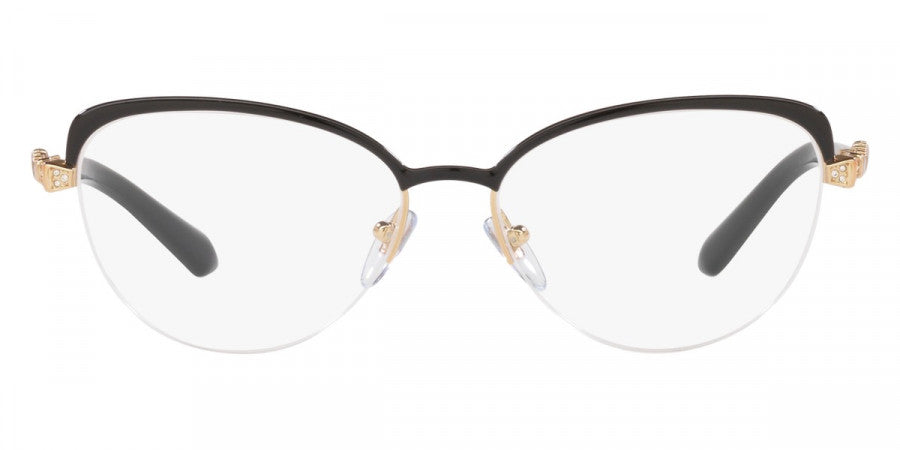 BVLGARI EYEGLASSES - BV2239B 2033 53 - Pink Gold/Black