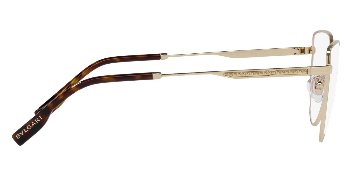 BVLGARI EYEGLASSES - BV2241 278 55 - Pale Gold