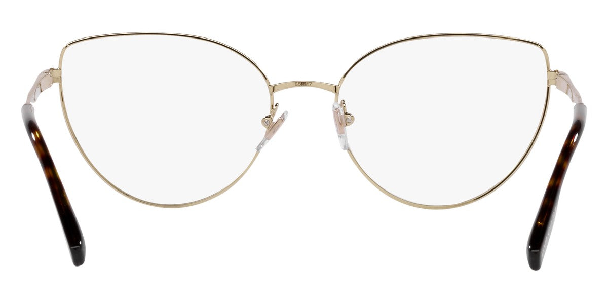 BVLGARI EYEGLASSES - BV2241 278 55 - Pale Gold