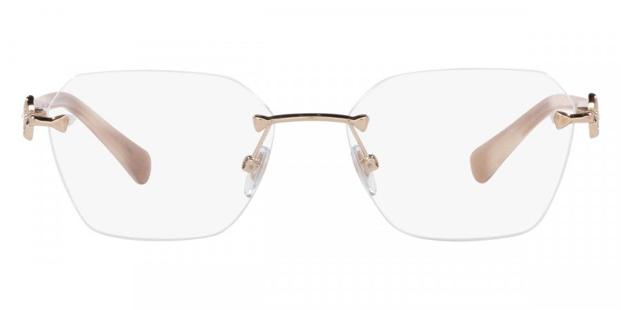 BVLGARI EYEGLASSES - BV2244B 2014 55 - Pink Gold