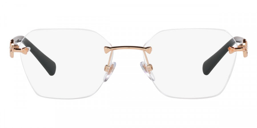 BVLGARI EYEGLASSES - BV2244B 2023 53 - Pink Gold