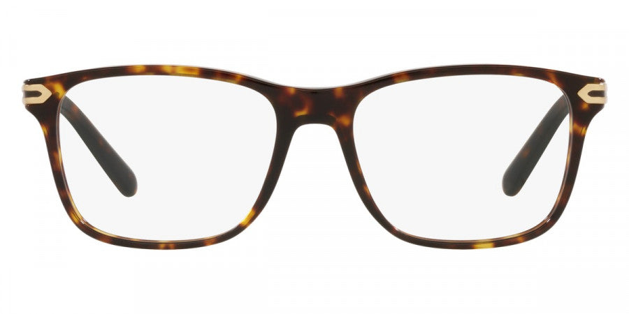 BVLGARI EYEGLASSES - BV3049 504 55 - Havana