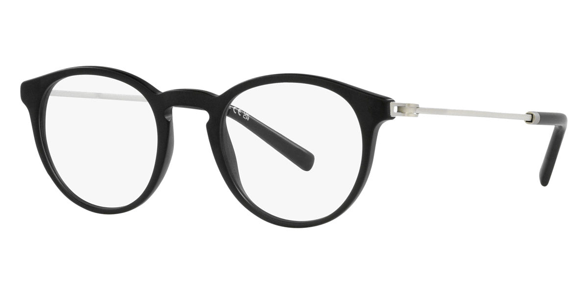 BVLGARI EYEGLASSES - BV3052 5313 50 - Matte Black