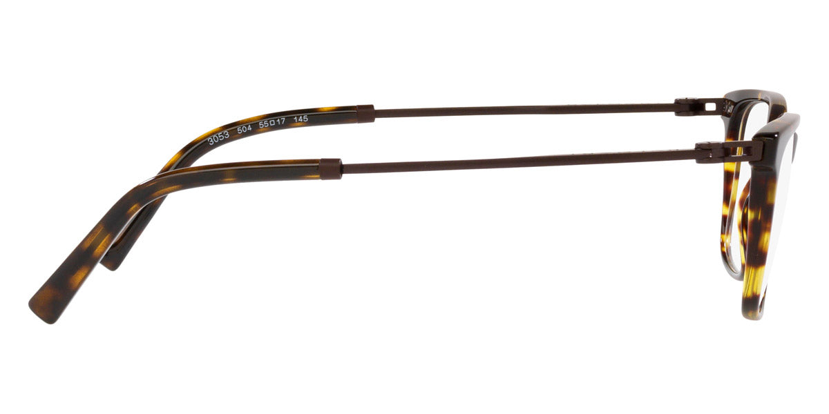 BVLGARI EYEGLASSES - BV3053 504 55 - Havana