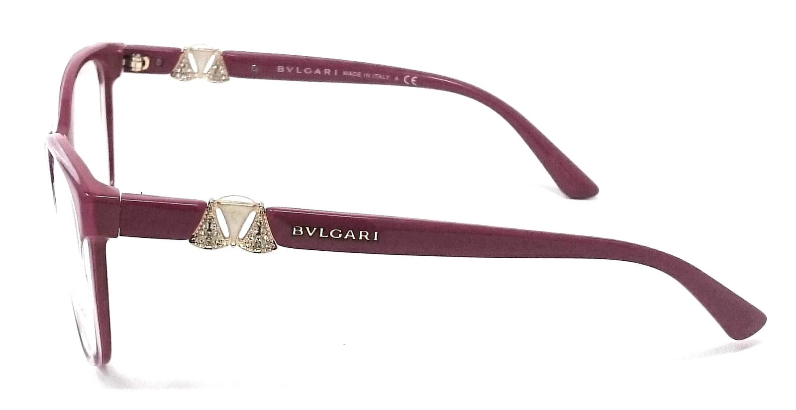 BVLGARI EYEGLASSES - BV4118B 5380 52