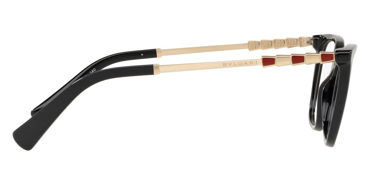 BVLGARI EYEGLASSES - BV4161KB 5195 55 - Black