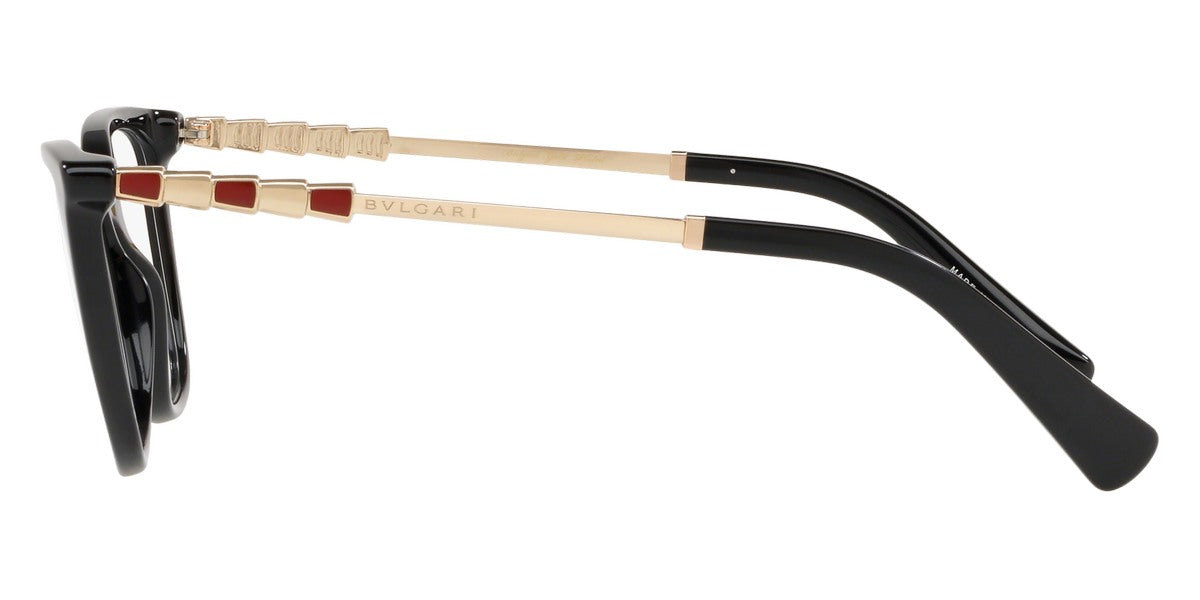 BVLGARI EYEGLASSES - BV4161KB 5195 55 - Black