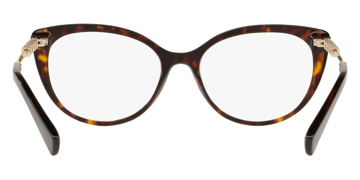 BVLGARI EYEGLASSES - BV4168KB 5193 54 - Dark Havana