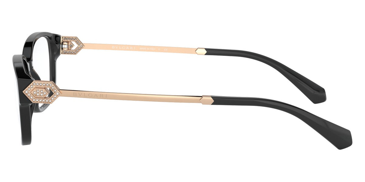 BVLGARI EYEGLASSES - BV4180B 501 54 - Black