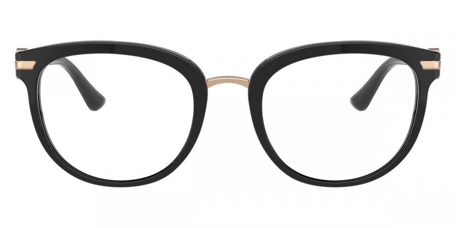 BVLGARI EYEGLASSES - BV4195B 501 53 - Black
