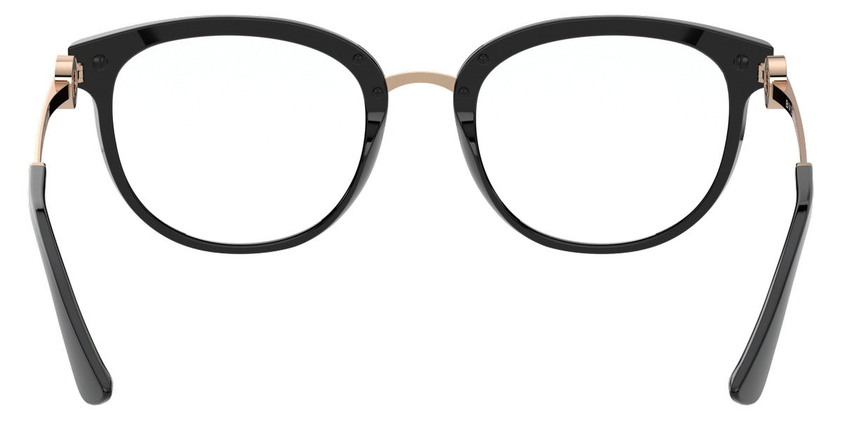 BVLGARI EYEGLASSES - BV4195B 501 53 - Black