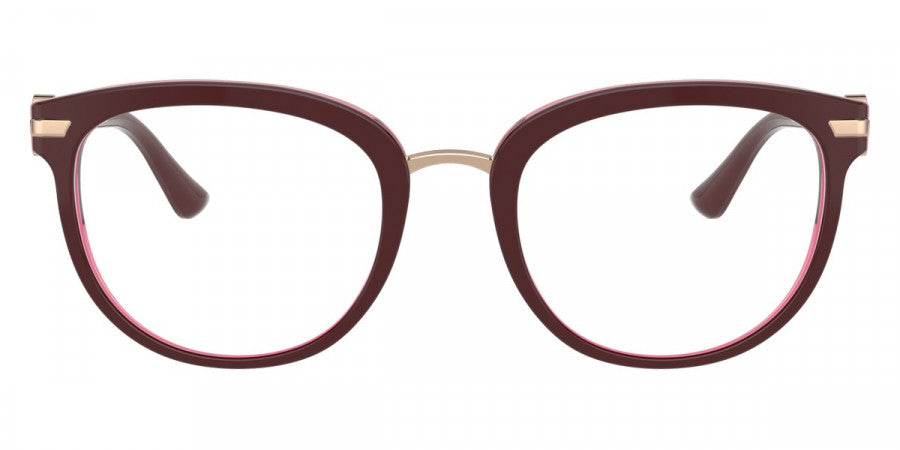BVLGARI EYEGLASSES - BV4195BF 5469 53 - Rosso Cherry