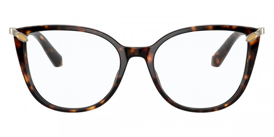 BVLGARI EYEGLASSES - BV4196 504 53 - Havana