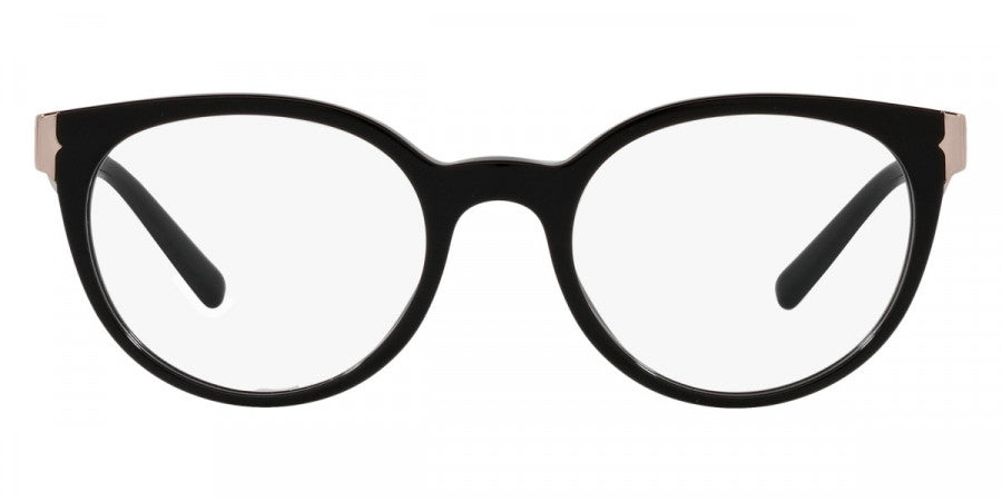 BVLGARI EYEGLASSES - BV4198 501 48 - Black