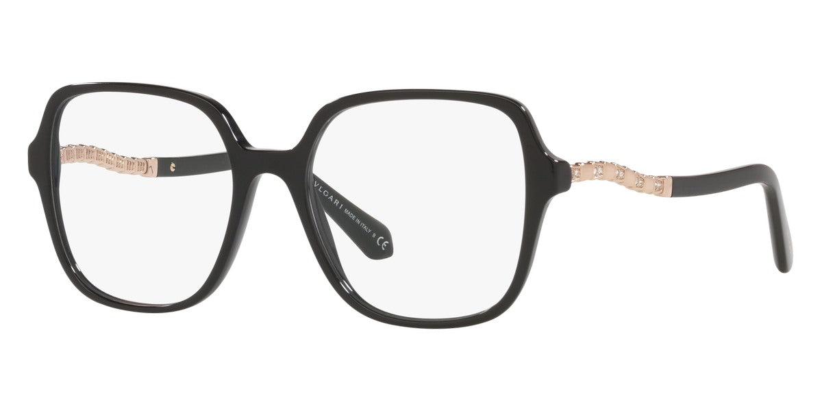 BVLGARI EYEGLASSES - BV4201B 501 51 - Black