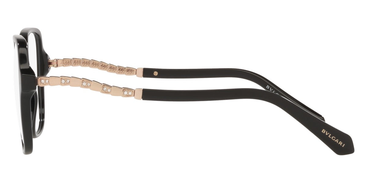 BVLGARI EYEGLASSES - BV4201B 501 51 - Black