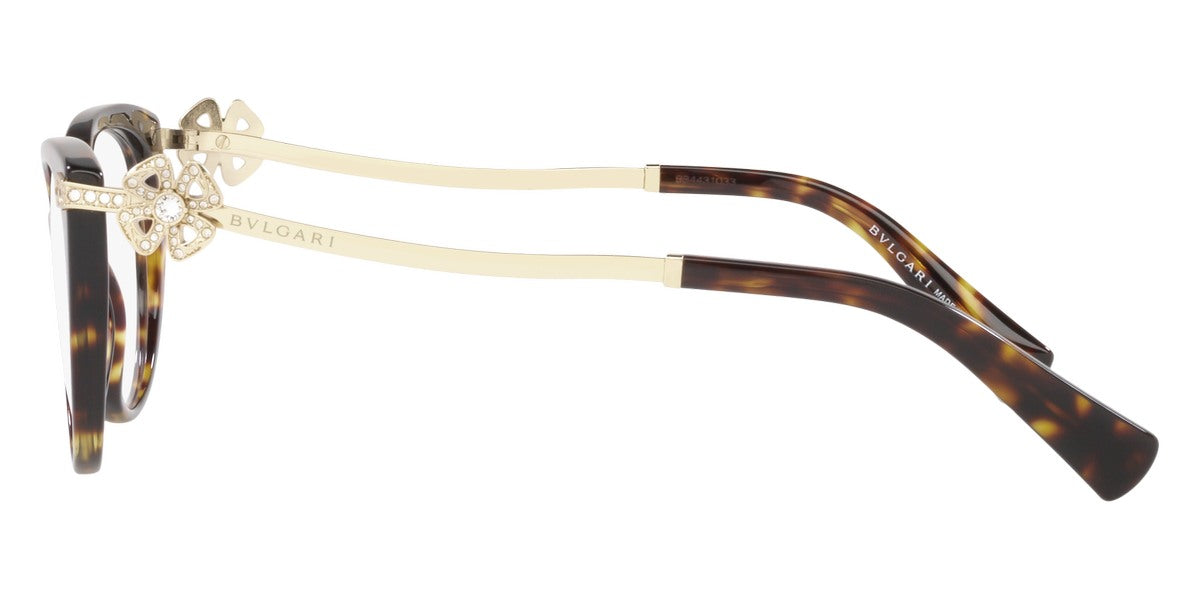 BVLGARI EYEGLASSES - BV4206B 504 54 - Havana