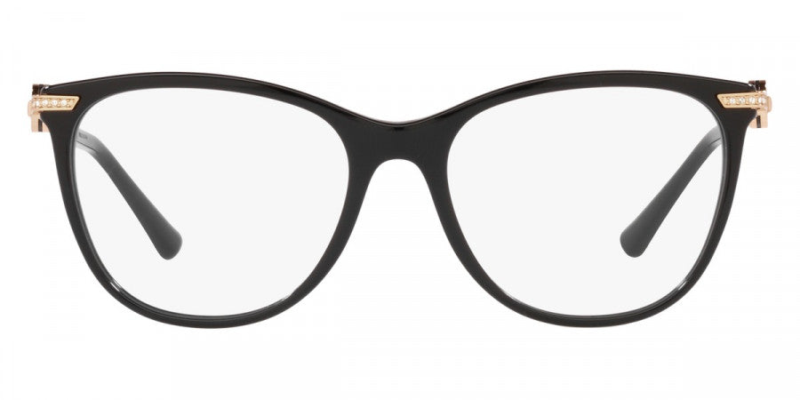 BVLGARI EYEGLASSES - BV4209B 501 54 - Black