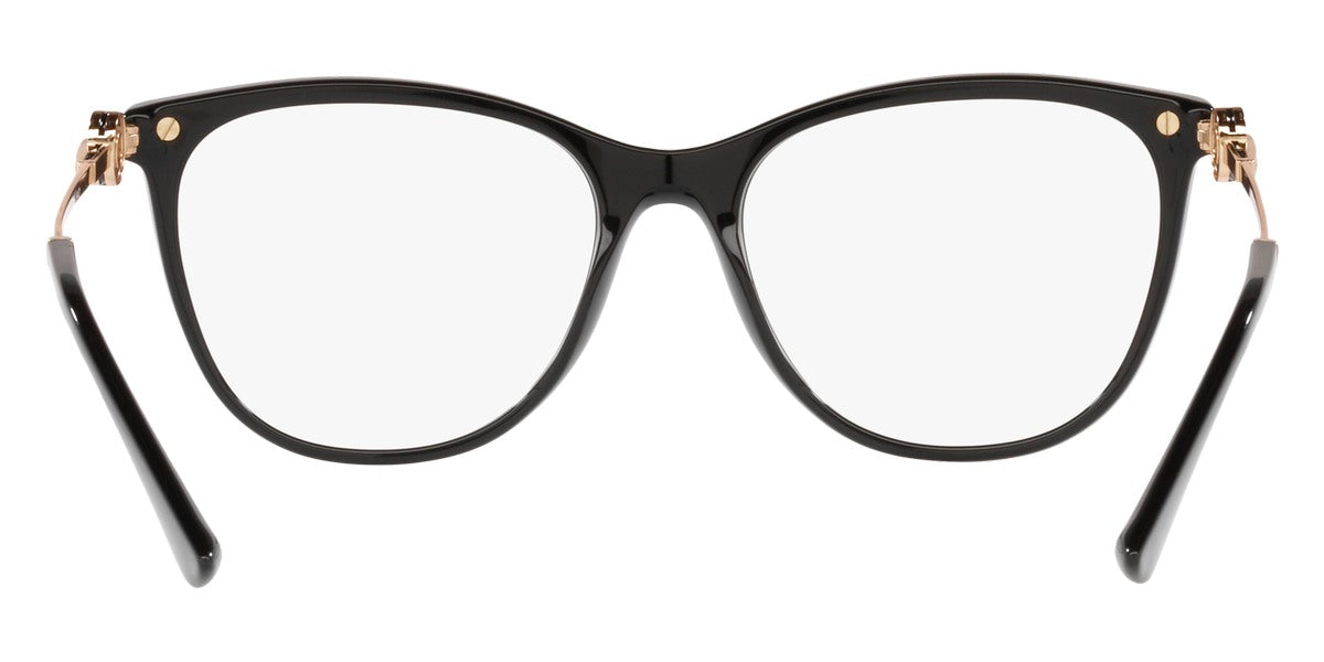 BVLGARI EYEGLASSES - BV4209B 501 54 - Black
