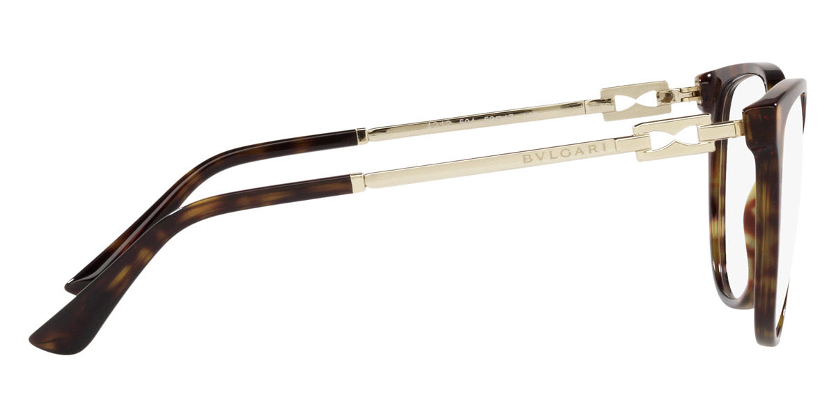 BVLGARI EYEGLASSES - BV4212 504 51 - Havana