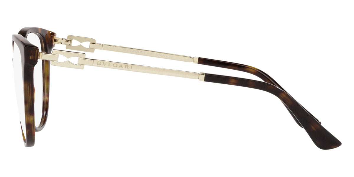 BVLGARI EYEGLASSES - BV4212 504 51 - Havana