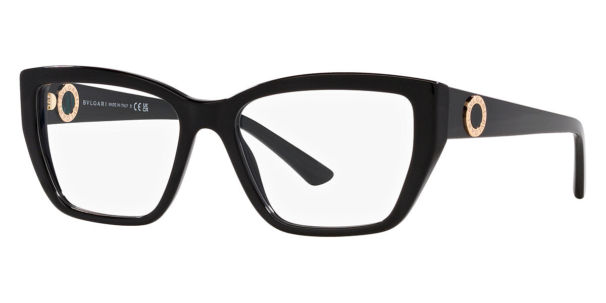 BVLGARI EYEGLASSES - BV4221 501 55 - Black