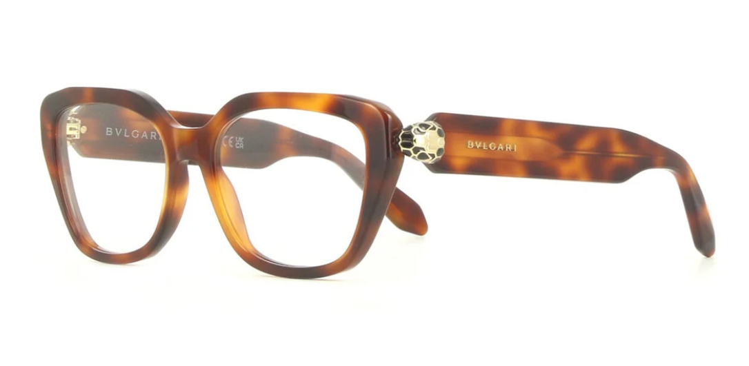 BVLGARI EYEGLASSES SERPENTI - BV50021I 053 53