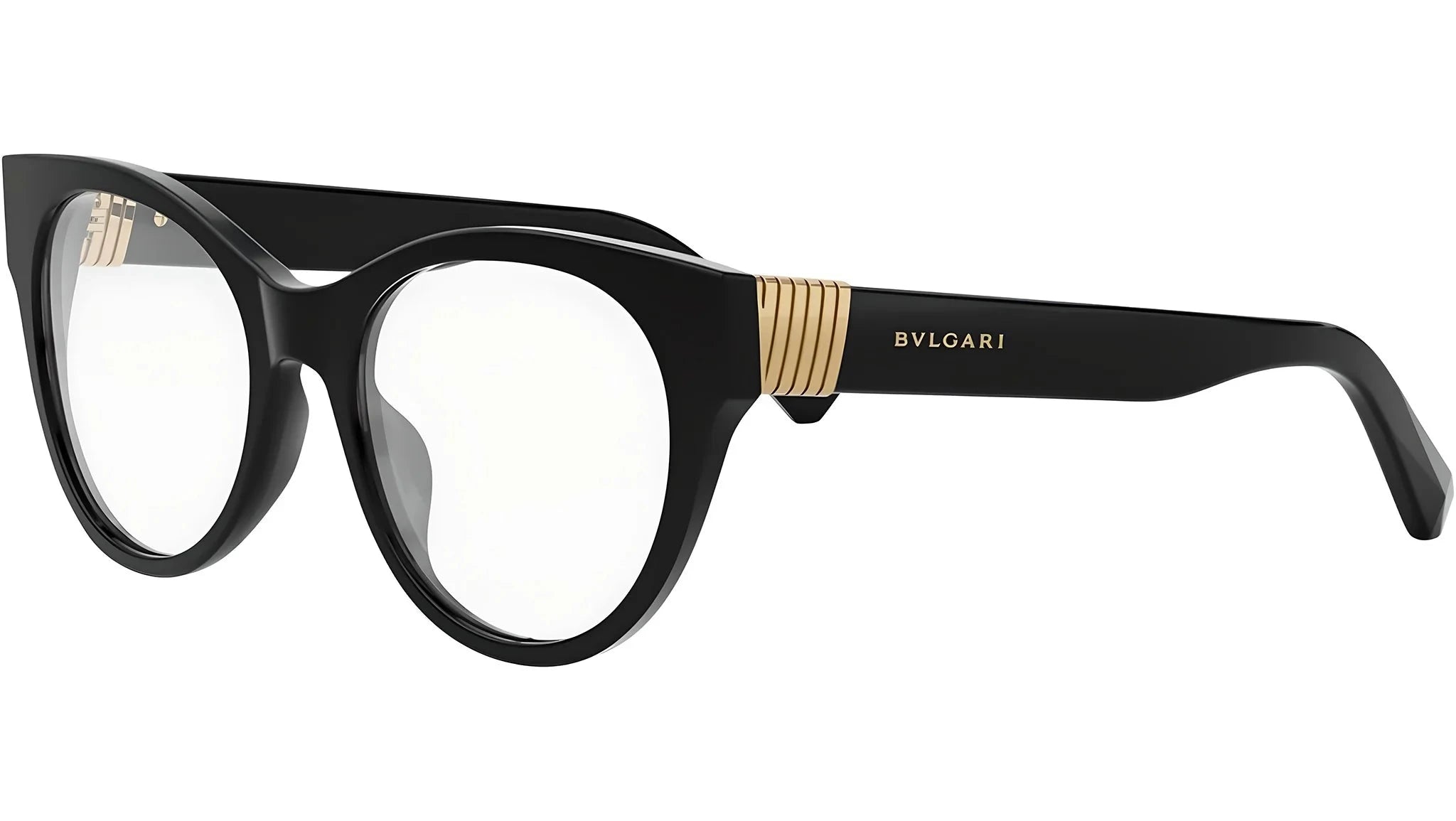 BVLGARI EYEGLASSES TUBOGAS - BV50048I 001 52