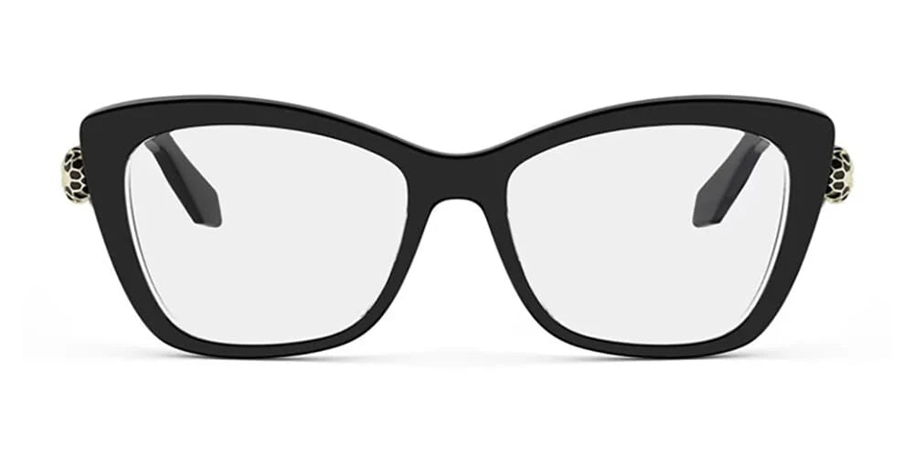 BVLGARI EYEGLASSES SERPENTI FOREVER - BV50074I 001 53