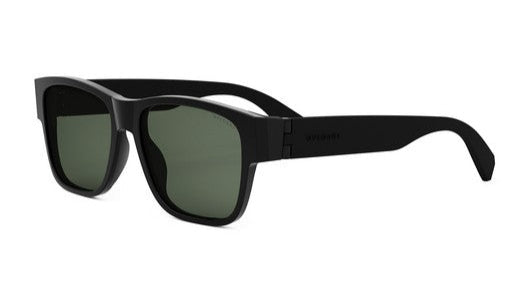 BVLGARI SUNGLASSES ALUMINIUM - BV40022I 01N 56