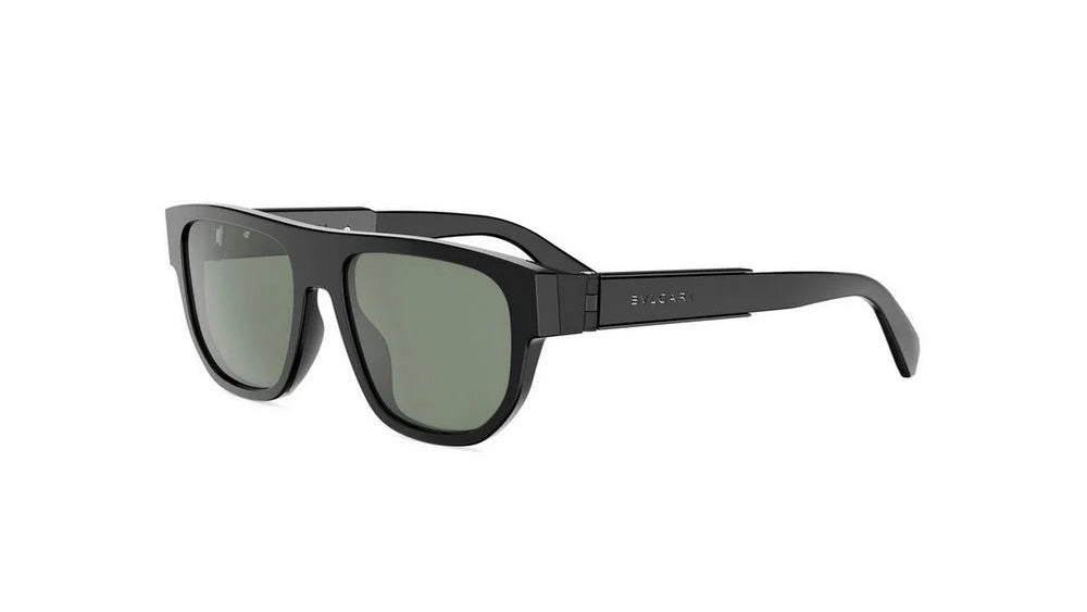 BVLGARI SUNGLASSES ALUMINIUM - BV40072I 01N 55