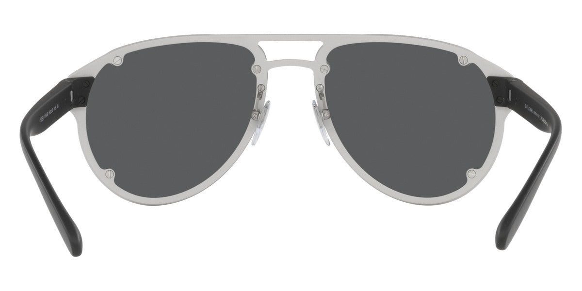 BVLGARI SUNGLASSES ALUMINIUM - BV5056 018/87 60 - Matte