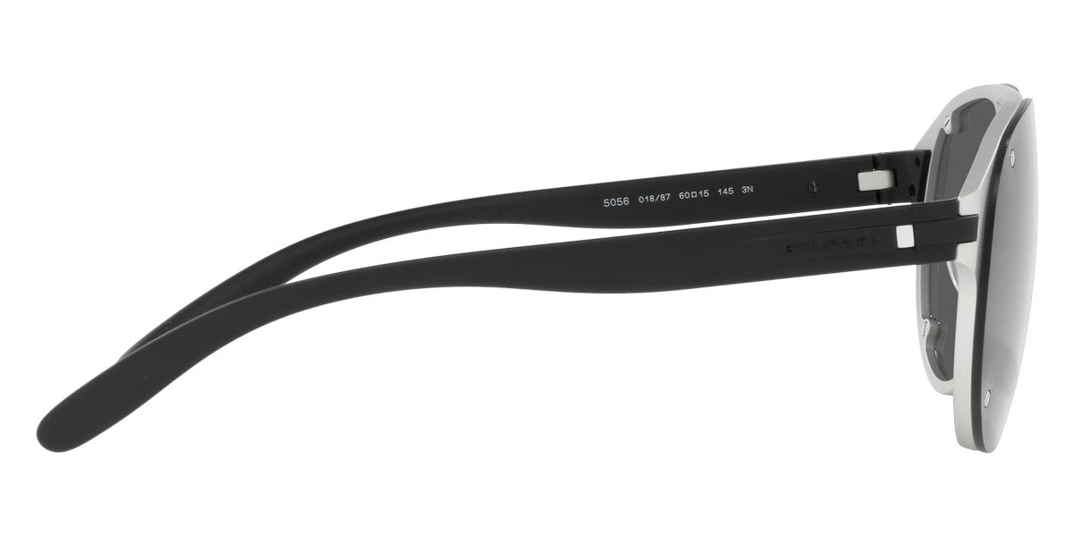 BVLGARI SUNGLASSES ALUMINIUM - BV5056 018/87 60 - Matte