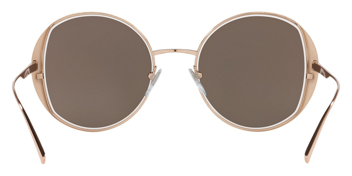 BVLGARI SUNGLASSES B.ZERO1 - BV6169 20140W 53 - Pink Gold