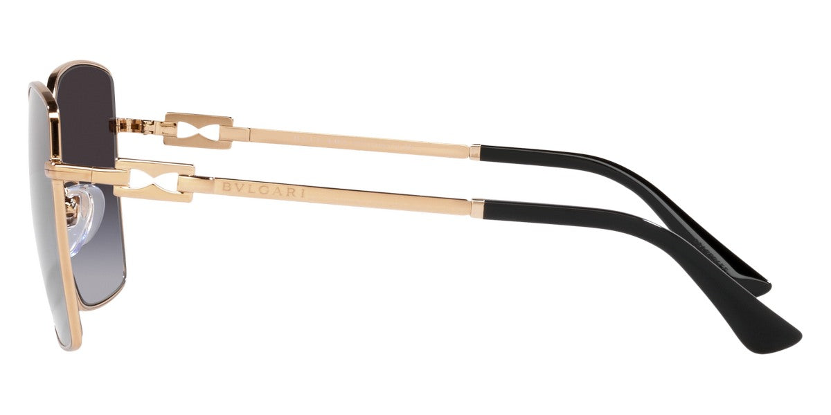 BVLGARI SUNGLASSES B.ZERO1 - BV6175 20148G 56 - Pink Gold