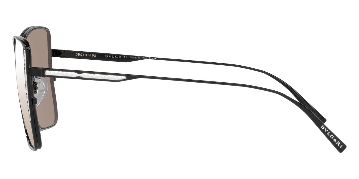 BVLGARI SUNGLASSES B.ZERO1 - BV6176 20660V 55 - Black