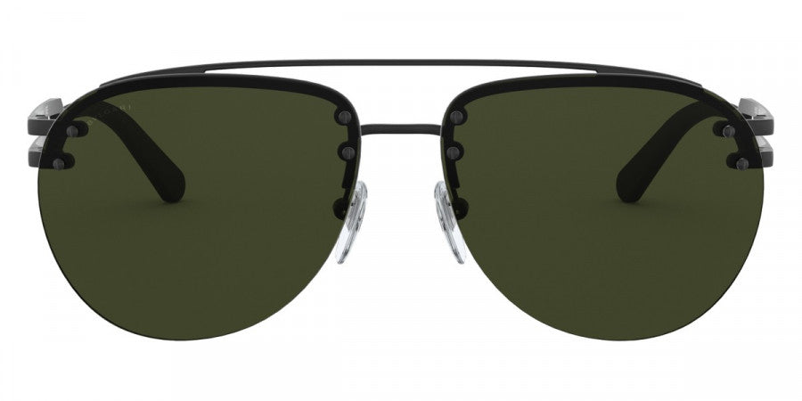 BVLGARI SUNGLASSES - BV5052 128/G6 61 - Matte Black