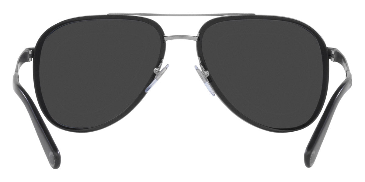 BVLGARI SUNGLASSES - BV5060 195/48 57 - Matte Gunmetal