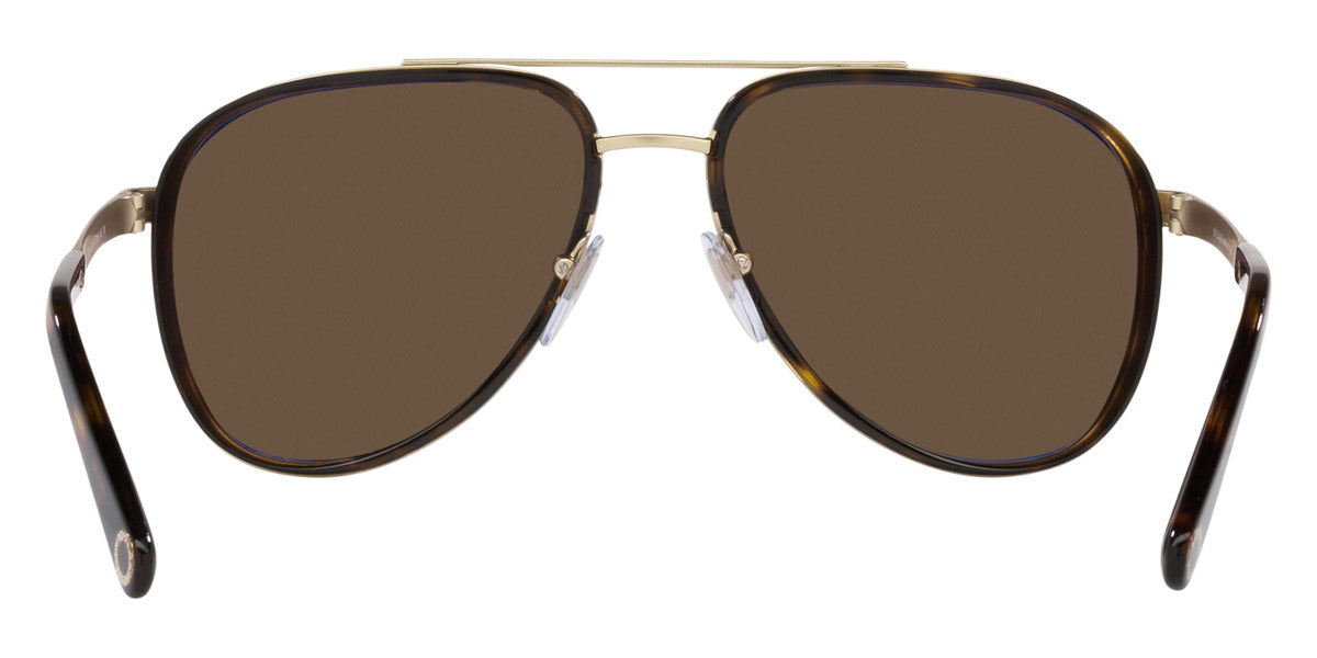 BVLGARI SUNGLASSES - BV5060 202253 57 - Matte Pale Gold